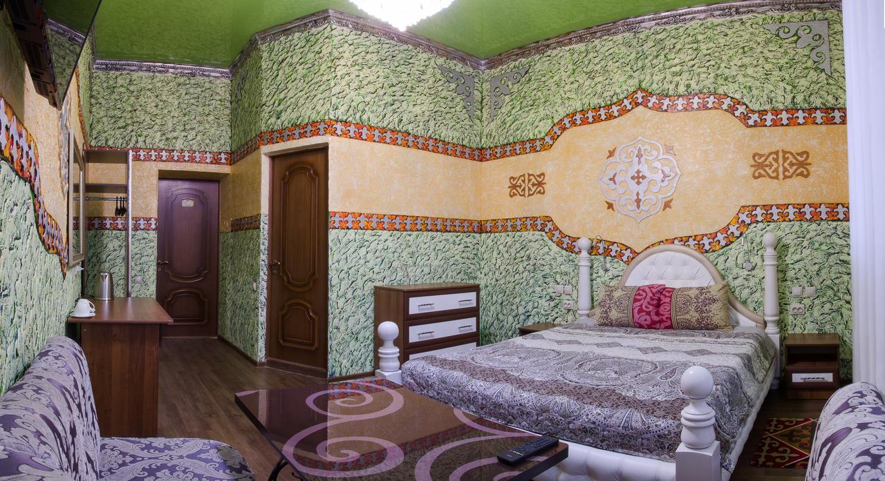 Hotel Complex Insar Borovoe Luaran gambar