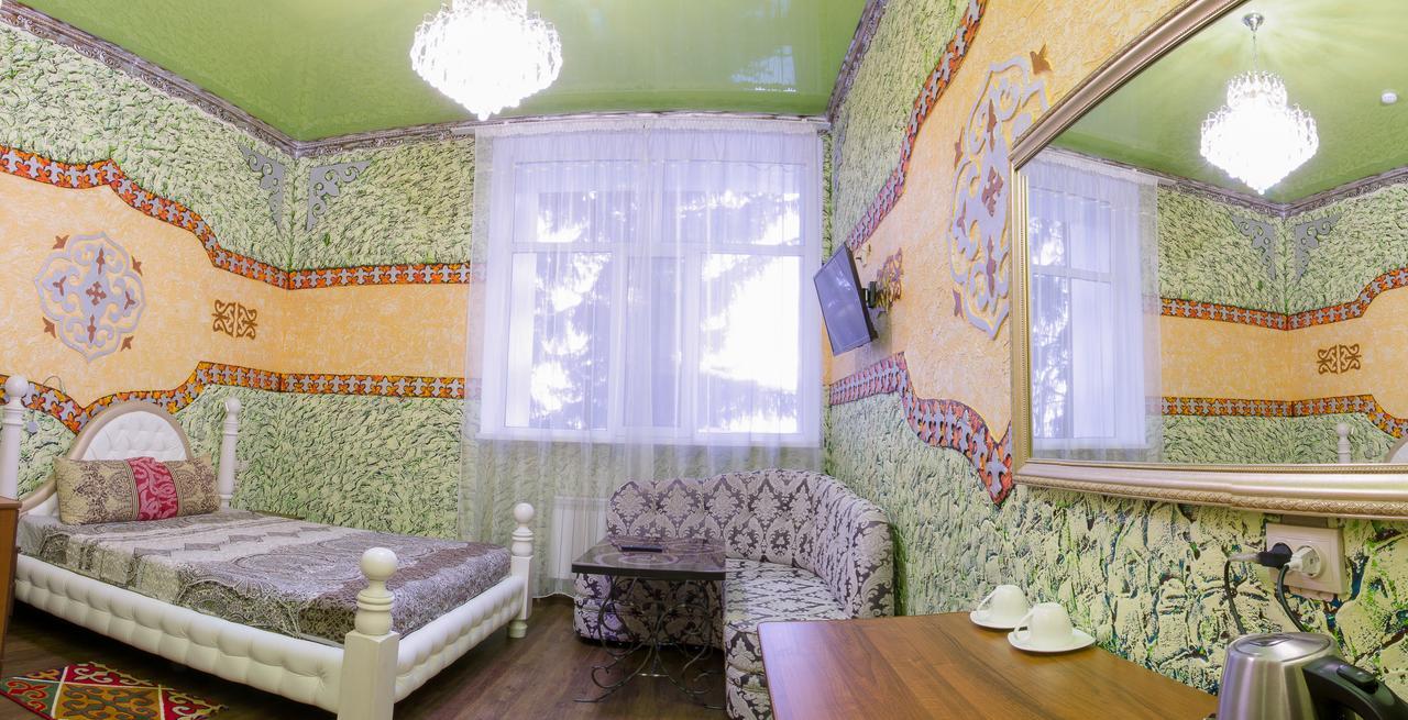 Hotel Complex Insar Borovoe Luaran gambar