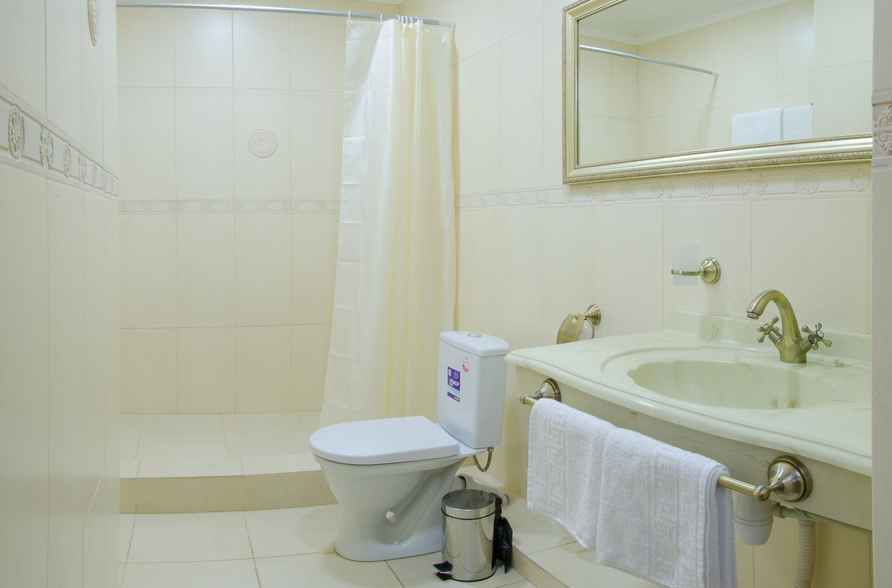 Hotel Complex Insar Borovoe Luaran gambar