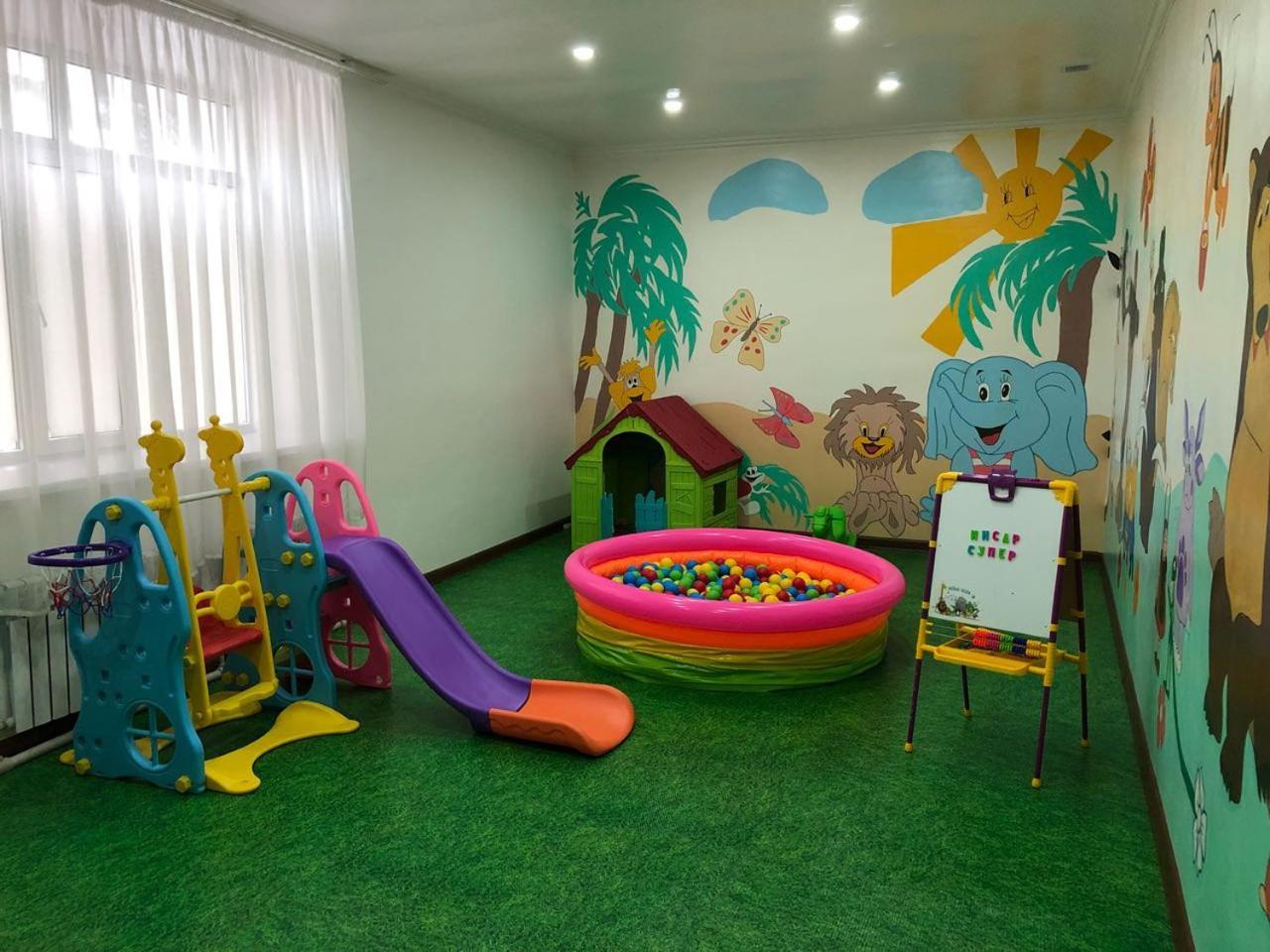 Hotel Complex Insar Borovoe Luaran gambar