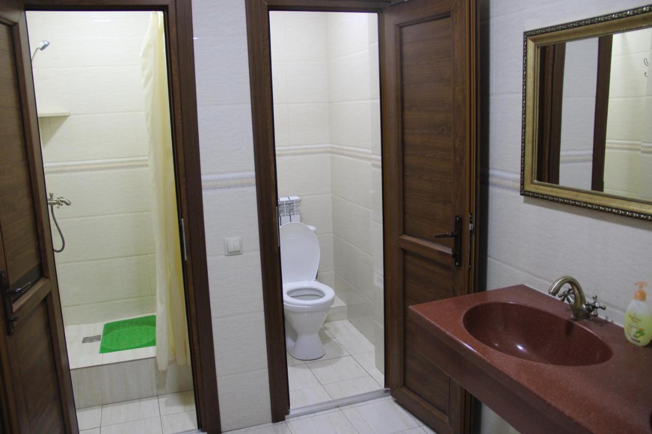 Hotel Complex Insar Borovoe Luaran gambar